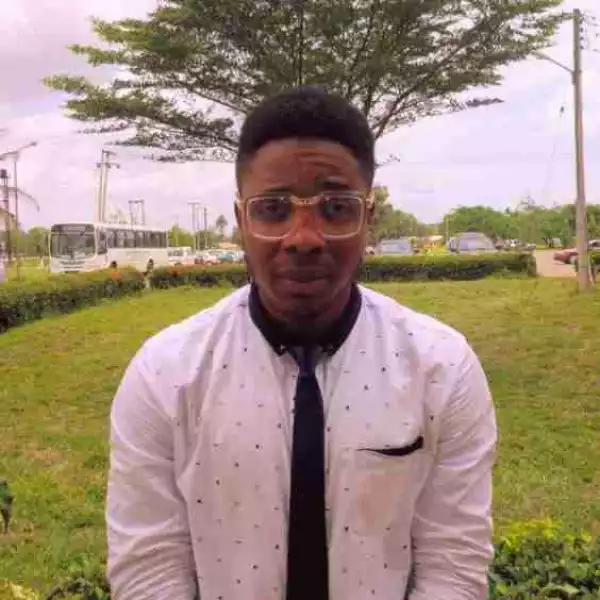 “Doctors Gave Me 48 Hours To Live, But Look At Me Now” - Young Man (Photos)